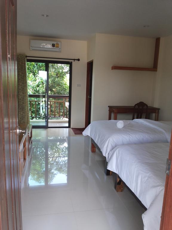 The Boon House, Khon Kaen Hotell Rum bild