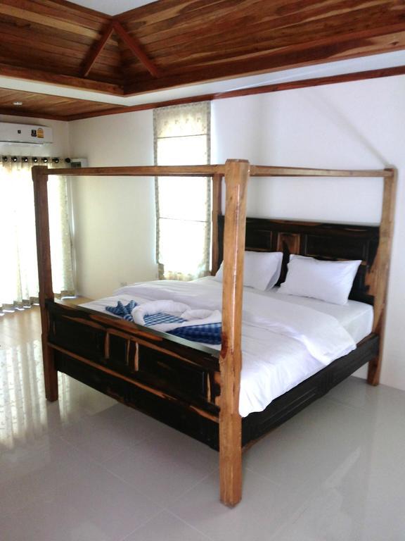 The Boon House, Khon Kaen Hotell Rum bild